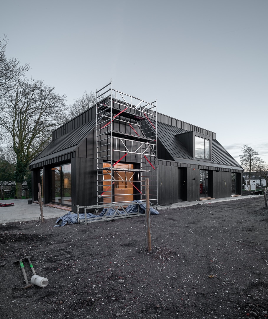 MARCEL MARTENSEN ARCHITECT SCHUURHUIS 0