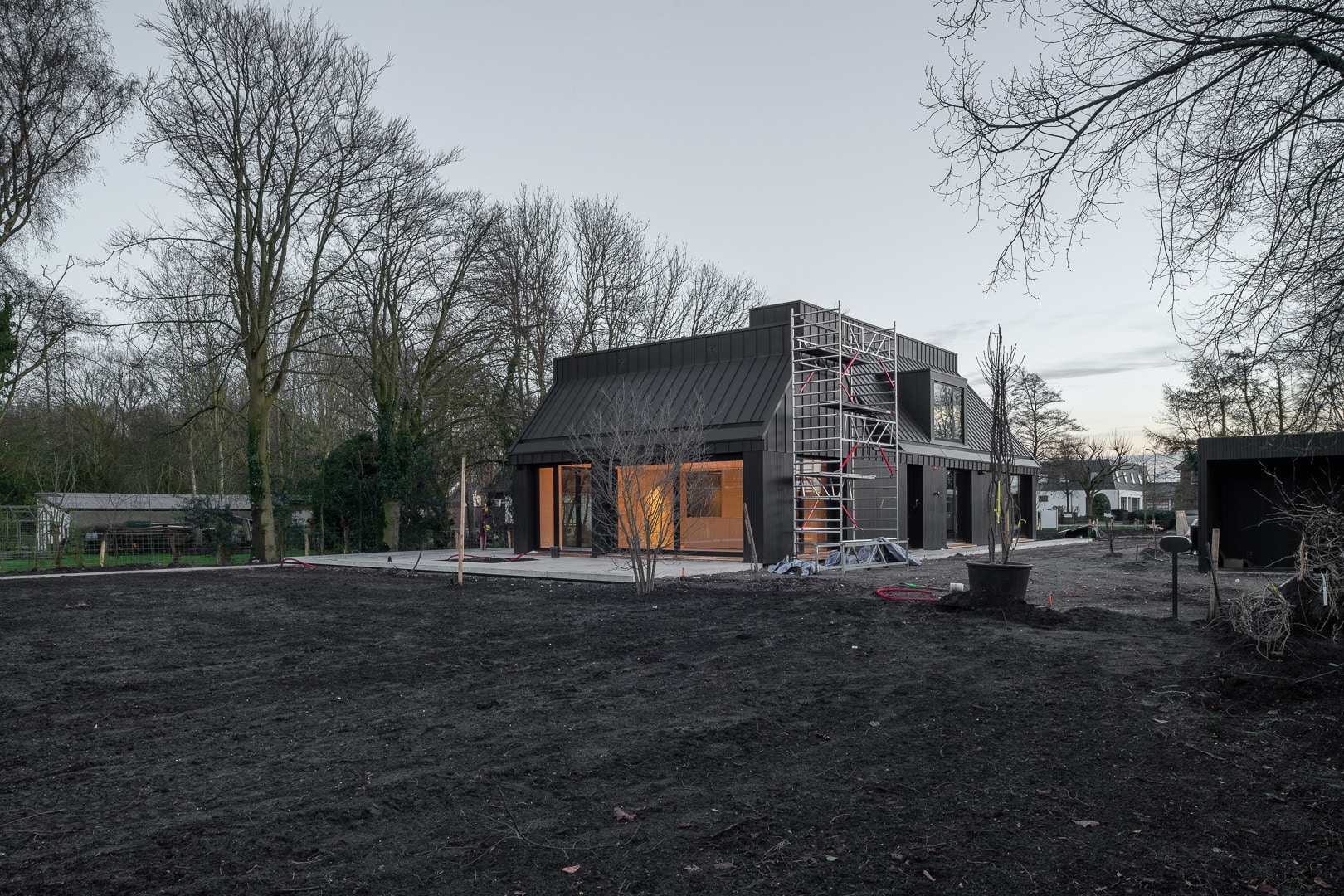 MARCEL MARTENSEN ARCHITECT SCHUURHUIS 1
