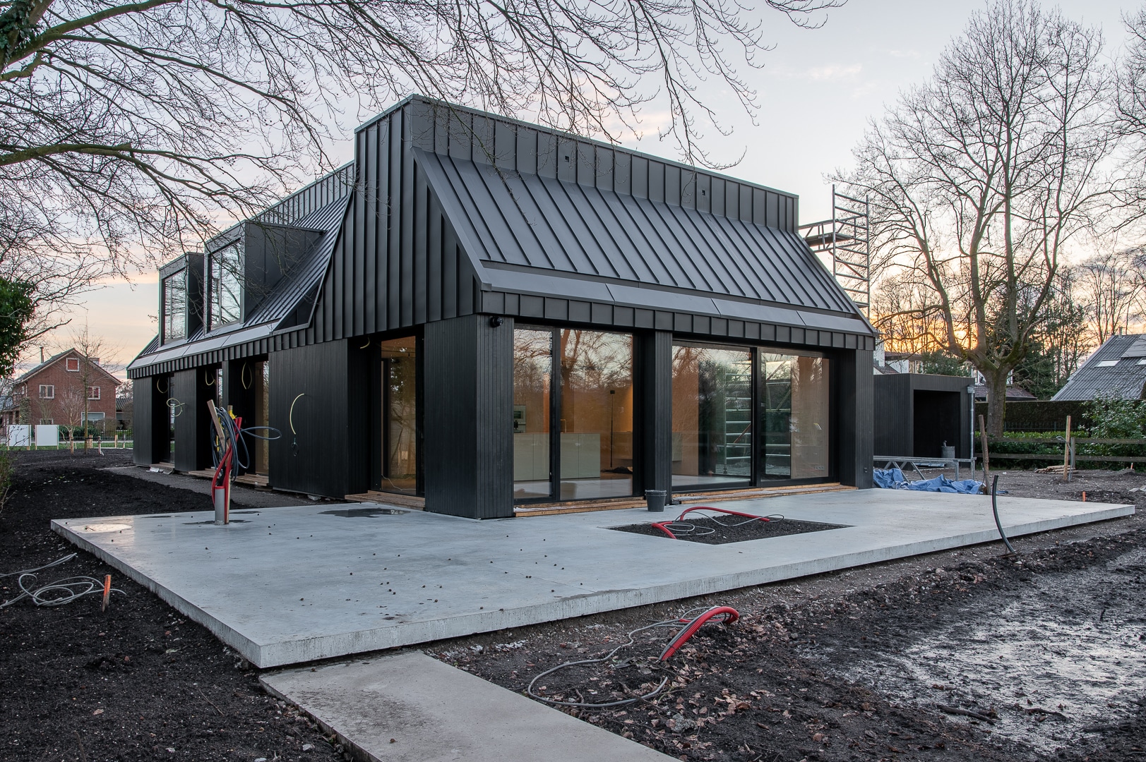 MARCEL MARTENSEN ARCHITECT SCHUURHUIS 10